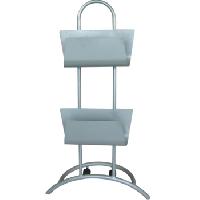 Beauty salon furniture display stand