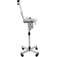 Facial Steamer with Brush