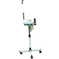 Facial Steamer With High Frequency