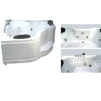 Luxury Massage Double Bath Tub