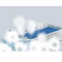 Standard Multi-functional Hydraulic Massage Bed